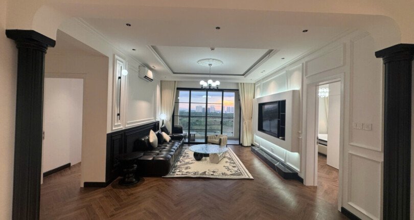 ban can ho riverside residence 22 810x430 - Cần chuyển nhượng căn hộ Riverside Residence. DT 136m2- Nhà mới 100% View Trực diện sông- 3 Phòng-2wc- Giá 14.9 Tỷ