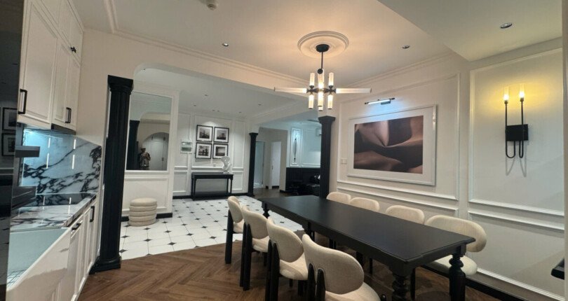 ban can ho riverside residence 27 810x430 - Cần chuyển nhượng căn hộ Riverside Residence. DT 136m2- Nhà mới 100% View Trực diện sông- 3 Phòng-2wc- Giá 14.9 Tỷ