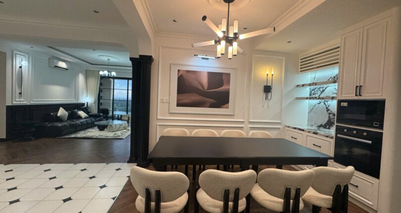 ban can ho riverside residence 28 810x430 - Cần chuyển nhượng căn hộ Riverside Residence. DT 136m2- Nhà mới 100% View Trực diện sông- 3 Phòng-2wc- Giá 14.9 Tỷ