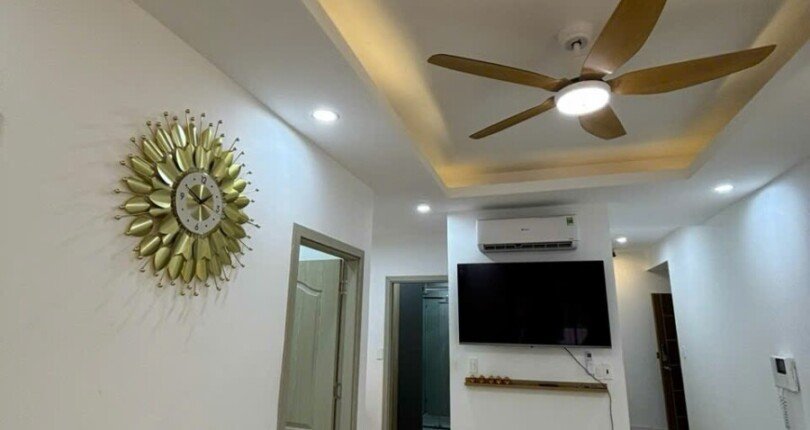 ban can ho san vuon sky garden 3 14 810x430 - Bán căn hộ sân vườn tại Sky Garden 3. DT 98m2- Nhà đẹp- 3 Phòng-2wc có sân vườn rất rộng- Giá bán 7.1 Tỷ