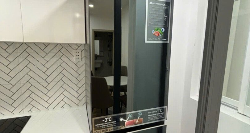 ban can ho san vuon sky garden 3 5 1 810x430 - Bán căn hộ sân vườn tại Sky Garden 3. DT 98m2- Nhà đẹp- 3 Phòng-2wc có sân vườn rất rộng- Giá bán 7.1 Tỷ