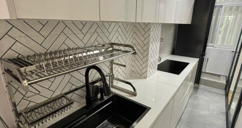 ban can ho san vuon sky garden 3 7 810x430 - Bán căn hộ sân vườn tại Sky Garden 3. DT 98m2- Nhà đẹp- 3 Phòng-2wc có sân vườn rất rộng- Giá bán 7.1 Tỷ