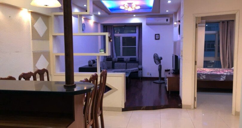 ban can ho sky garden 2 1 2 810x430 - Chuyển nhượng CH Sky Garden 2. DT 71m2- Lầu đẹp- Thiết kế 2 Phòng-1wc- Nội thất như hình- Giá bán 3.980 Tỷ