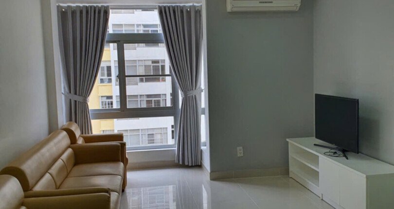 ban can ho sky garden 2 7 810x430 - Bán căn hộ Sky Garden 2. DT 71m2 Lầu cao- Thiết kế 2 Phòng ngủ-1wc- Nội thất như hình- Giá 4.3 Tỷ
