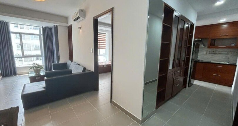 ban can ho sky garden 3 1 1 810x430 - Bán nhanh CH Sky Garden 3. DT 56m2 Nhà đẹp- Nội thất cứng cáp- thiết kế 1 phòng-1wc- Giá bán 3.990 Tỷ