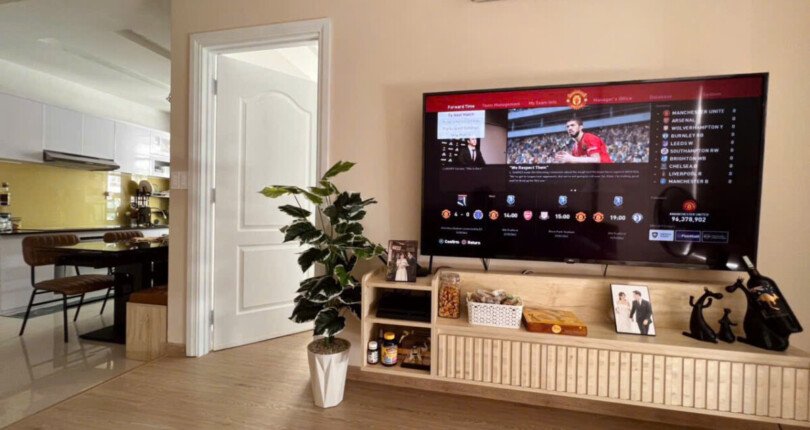 ban can ho sky garden 3 1 13 810x430 - Bán căn hộ đẹp tạo Sky Garden 3. DT 68m2 Lầu cao- Nội thất mới- 2 Phòng-2wc- Nhà trống vào ở ngay- Giá 4.650 Tỷ