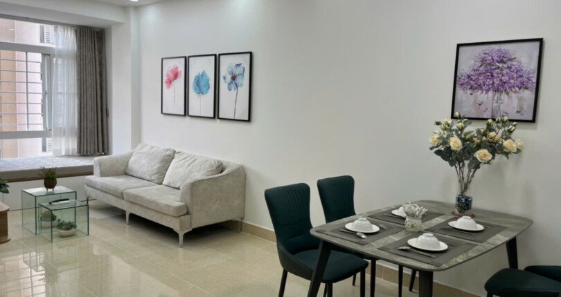 ban can ho sky garden 3 12 810x430 - Bán căn hộ Sky Garden 3. Căn góc 74m2 Nhà thiết kế 3 Phòng ngủ-2wc Lầu cao- Đầy đủ nội thất. Giá bán 5.780 Tỷ