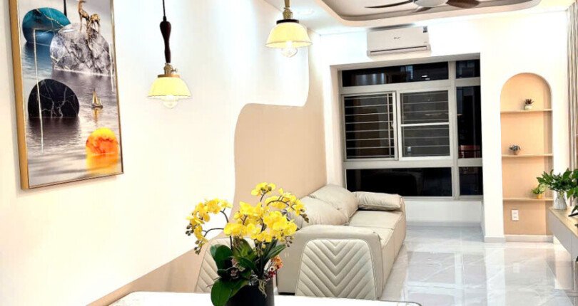 ban can ho sky garden 3 13 4 810x430 - Cần bán CH Sky Garden 3. DT 71m2 Nhà Mới 100%- Thiết kế 2 Phòng-2 toilet. Tầng cao. Giá bán 4.850 Tỷ