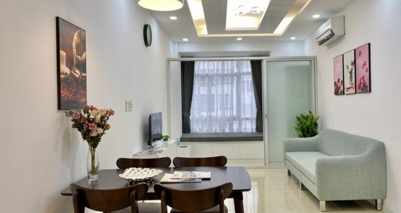 ban can ho sky garden 3 15 1 810x430 - Cần bán CH Sky Garden 3. DT 56m2 Nhà đẹp- Hiện đang có khách thuê 12 triệu/tháng- 1 phòng-1wc- Giá 3.850 Tỷ