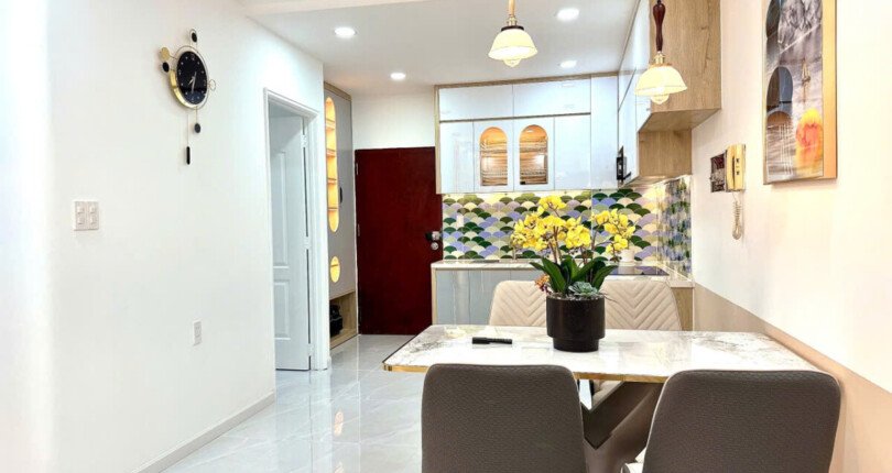 ban can ho sky garden 3 3 12 810x430 - Cần bán CH Sky Garden 3. DT 71m2 Nhà Mới 100%- Thiết kế 2 Phòng-2 toilet. Tầng cao. Giá bán 4.850 Tỷ