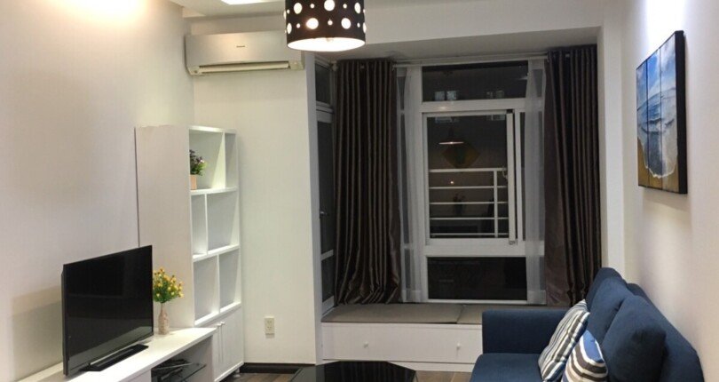 ban can ho sky garden 3 3 5 810x430 - Bán căn hộ Sky Garden 3. DT 68m2 Lầu cao- cửa hướng Tây view hướng Nam- 2 Phòng-2wc- Giá bán 4.550 Tỷ