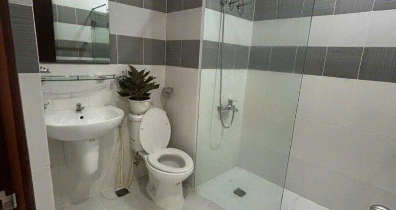 ban can ho sky garden 3 4 810x430 - Bán nhanh CH Sky Garden 3. DT 56m2 Nhà đẹp- Nội thất cứng cáp- thiết kế 1 phòng-1wc- Giá bán 3.990 Tỷ