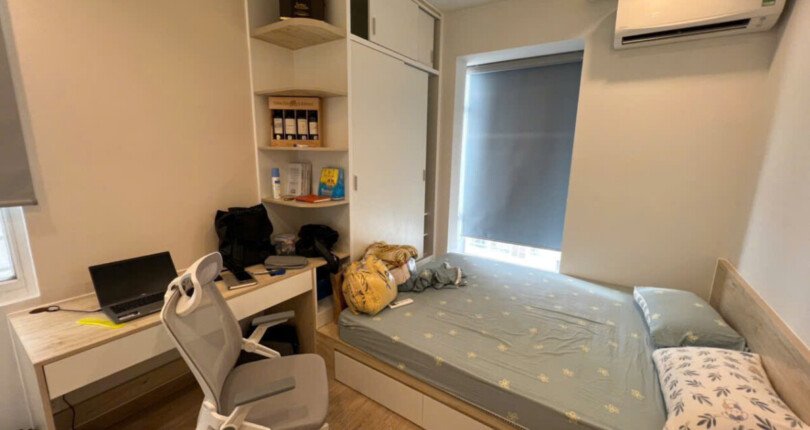 ban can ho sky garden 3 5 13 810x430 - Bán căn hộ đẹp tạo Sky Garden 3. DT 68m2 Lầu cao- Nội thất mới- 2 Phòng-2wc- Nhà trống vào ở ngay- Giá 4.650 Tỷ