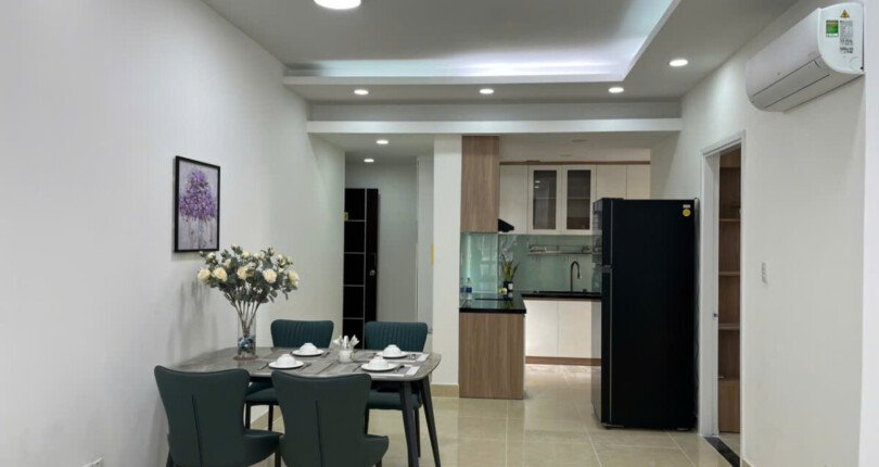 ban can ho sky garden 3 6 810x430 - Bán căn hộ Sky Garden 3. Căn góc 74m2 Nhà thiết kế 3 Phòng ngủ-2wc Lầu cao- Đầy đủ nội thất. Giá bán 5.780 Tỷ