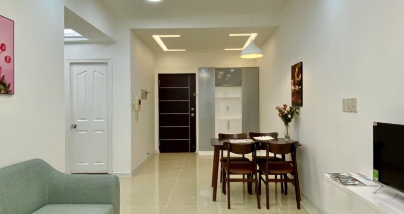 ban can ho sky garden 3 7 2 810x430 - Cần bán CH Sky Garden 3. DT 56m2 Nhà đẹp- Hiện đang có khách thuê 12 triệu/tháng- 1 phòng-1wc- Giá 3.850 Tỷ