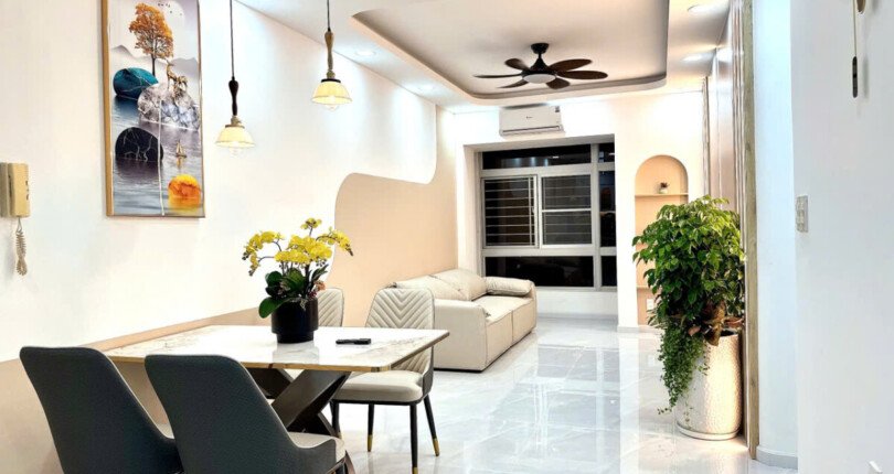 ban can ho sky garden 3 7 4 810x430 - Cần bán CH Sky Garden 3. DT 71m2 Nhà Mới 100%- Thiết kế 2 Phòng-2 toilet. Tầng cao. Giá bán 4.850 Tỷ