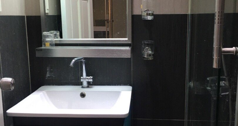 ban can ho sky garden 3 8 2 810x430 - Bán căn hộ Sky Garden 3. DT 68m2 Lầu cao- cửa hướng Tây view hướng Nam- 2 Phòng-2wc- Giá bán 4.550 Tỷ