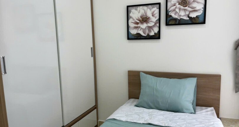 ban can ho sky garden 3 8 810x430 - Bán căn hộ Sky Garden 3. Căn góc 74m2 Nhà thiết kế 3 Phòng ngủ-2wc Lầu cao- Đầy đủ nội thất. Giá bán 5.780 Tỷ