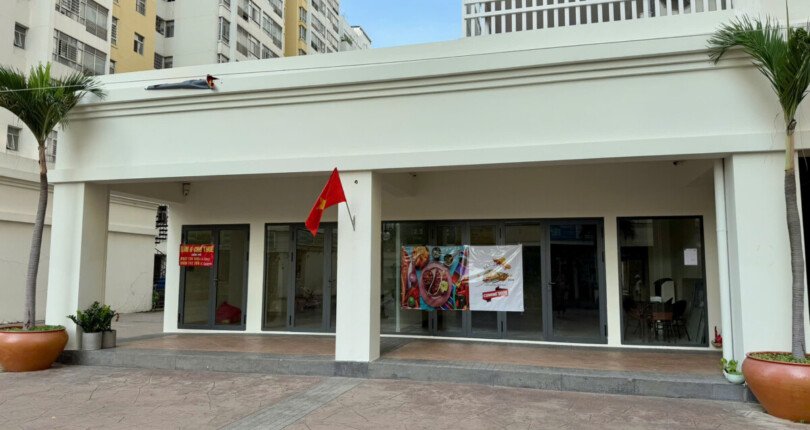 ban can shop tao sky garden 2 26 1 810x430 - Cho thuê nhanh shop sky garden 2. DT 35m2 Vị trí đẹp- tập trung đông đúc cư dân. Giá thuê 15 Triệu/Tháng