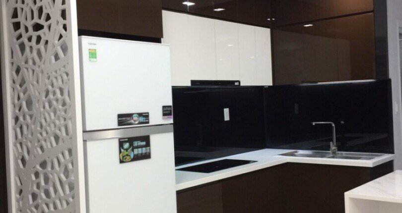 bep trong can ho cho thue 1 810x430 - Giá cho thuê căn hộ 3pn block C chung cư Scenic Valley 1 Quận 7 T5/2025