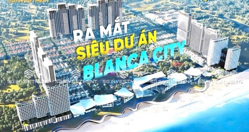 blanca city tiep giap bai bien tuyet dep 810x430 - Giá mua bán căn hộ 1pn Tháp A chung cư Blanca City Vũng Tàu T6/2025