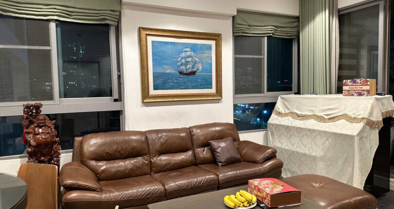 can canh noi that sang trong 810x430 - Giá mua bán căn hộ 3pn block D chung cư Green Valley Quận 7 T5/2025