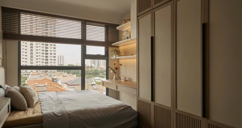 can ho ban co 2pn hoan thien nhu hinh 810x430 - Giá mua bán căn hộ 2pn block B chung cư The Antonia Quận 7 T5/2025