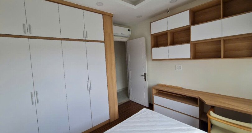 can ho ban co 3pn hoan thien cao cap nhu hinh 810x430 - Giá mua bán căn hộ 3pn block D chung cư Hưng Phúc Happy Residence Quận 7 T5/2025