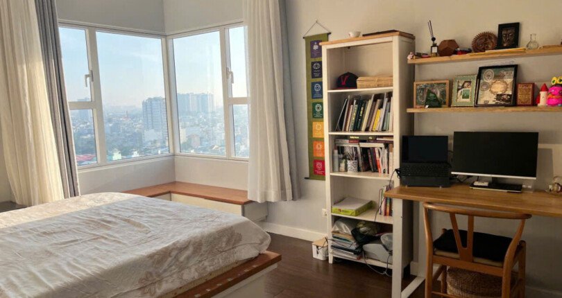 can ho ban co 3pn hoan thien noi that nhu hinh 810x430 - Giá mua bán căn hộ 3pn tháp W1 chung cư Sunrise City Central Quận 7 T5/2025