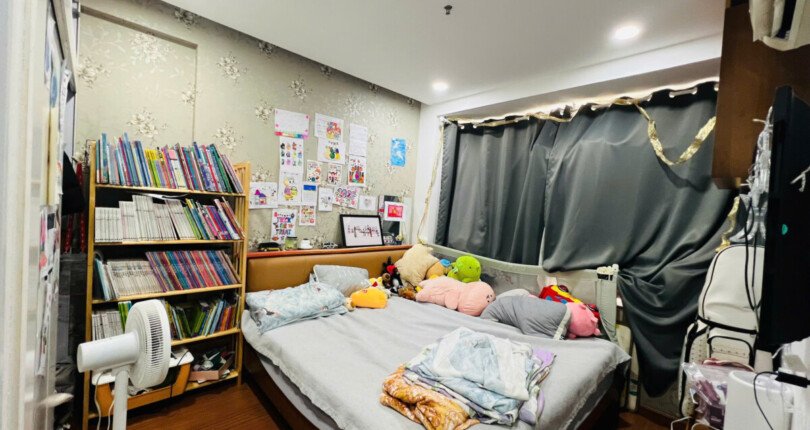 can ho co 2pn hoan thien nhu hinh 1 810x430 - Giá mua bán căn hộ 2pn block G chung cư Scenic Valley 1 T5/2025