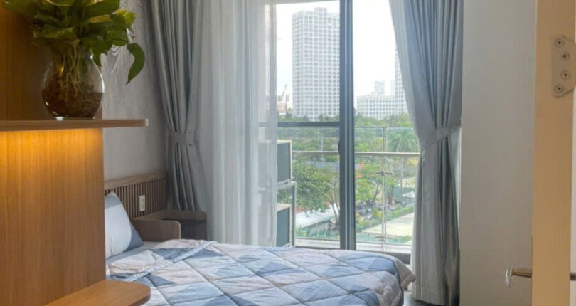 can ho co 3pn hoan thien cao cap nhu hinh 810x430 - Giảm thêm 200tr bán gấp căn hộ C4.03 chung cư Green Valley Quận 7 giá còn 9,6 tỷ