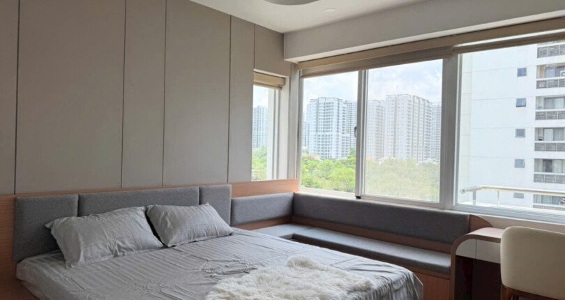 can ho co 3pn hoan thien nhu hinh 2 810x430 - Giá mua bán căn hộ 3pn block B chung cư Mỹ Đức Phú Mỹ Hưng Quận 7 T5/2025