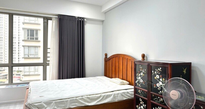 can ho co 3pn hoan thien noi that nhu hinh 810x430 - Giá mua bán căn hộ 3pn Tháp C chung cư Hưng Phúc Happy Residence Nguyễn Lương Bằng T6/2025