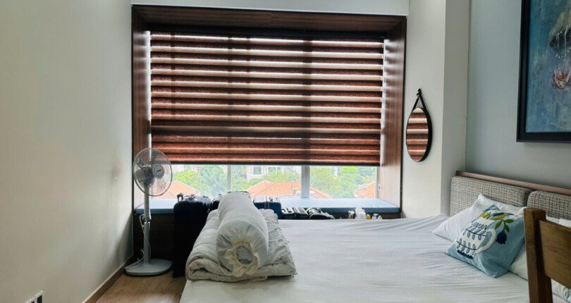 cho thu can ho midtown m7 6 810x430 - For rent Midtown apartment in Phu My Hung- Area 80m2-2 bedrooms and 2 toilets- high floor. Price 23M/ Month