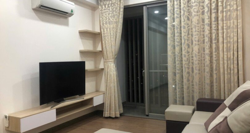 cho thue can ho hung phuc 1 1 810x430 - Cho thuê căn hộ Hưng Phúc Happy Residence. DT 78m2 Nhà lầu cao 2pn-2wc- Giá thuê rẻ 17 Triệu/Tháng
