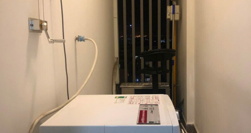 cho thue can ho hung phuc 1 6 810x430 - Cho thuê căn hộ Hưng Phúc Happy Residence. DT 78m2 Nhà lầu cao 2pn-2wc- Giá thuê rẻ 17 Triệu/Tháng