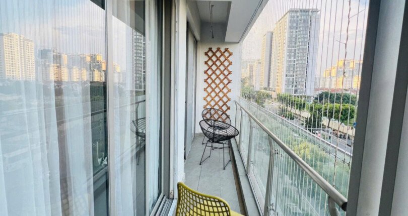 cho thue can ho hung phuc 13 810x430 - For rent Happy Residence apartment in Phu My Hung- Area 78m2-2 bedrooms and 2 toilets. Price 19 M/ Month