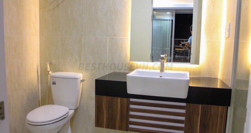 cho thue can ho hung phuc happy residence 12 810x430 - Cho thuê căn hộ Hưng Phúc Happy residence. DT 82m2 Nhà đẹp-Lầu cao- Nội thất đầy đủ- 2 Phòng-2wc- Giá 20 Triệu/Tháng