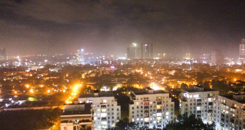 cho thue can ho hung phuc happy residence 6 810x430 - Cho thuê căn hộ Hưng Phúc Happy residence. DT 82m2 Nhà đẹp-Lầu cao- Nội thất đầy đủ- 2 Phòng-2wc- Giá 20 Triệu/Tháng