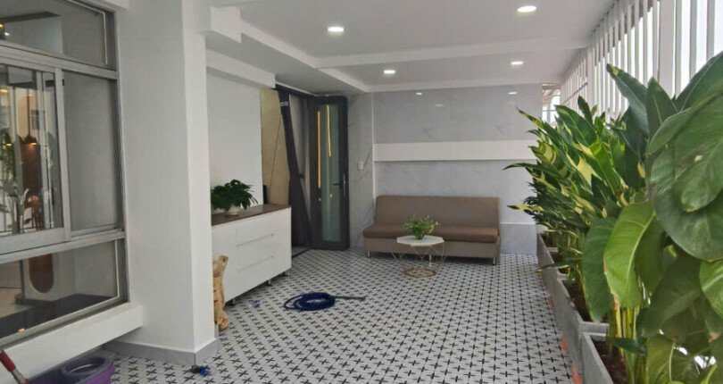 cho thue can ho san vuon sky garden 2 8 810x430 - Cho thuê căn hộ sân vườn Sky Garden 2. Tổng diện tích 115m2 Nhà đẹp- 3 Phòng-2wc- có sân rộng- Giá 35 Triệu/Tháng