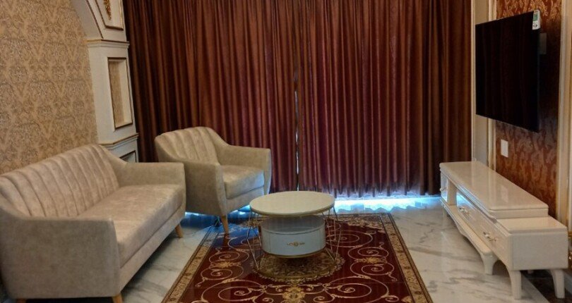 cho thue can ho scenic valley 6 810x430 - For rent Scenic Valley apartment in Phu My Hung- Area 101m2-2 bedrooms and 2 toilets- high floor. Price 24M/ Month