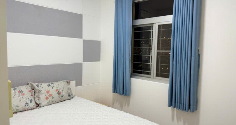 cho thue can ho sky garden 2 6 1 810x430 - Cho thuê căn góc Sky Garden 2. DT 91m2 Nhà đẹp nội thất mới 100%. thiết kế 3 phòng-2wc- Giá thuê 23 Triệu/Tháng