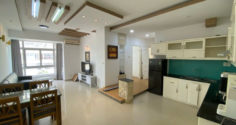 cho thue can ho sky garden 2 8 1 810x430 - Cần cho thuê CH Sky Garden 2. DT 88m2 Nhà đẹp- Đầy đủ nội thất- 3 Phòng rộng đều-2wc- Giá thuê rẻ 16 Triệu/Tháng