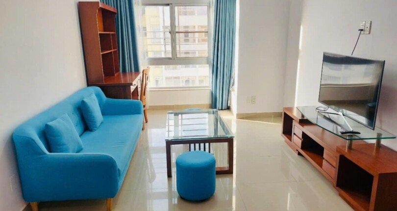 cho thue can ho sky garden 2 9 810x430 - Cần cho thuê căn hộ Sky Garden 3. DT 88m2 Nhà thiết kế 3 Phòng-2wc- Nội thất đầy đủ- Giá thuê chỉ 16 Triệu/Tháng