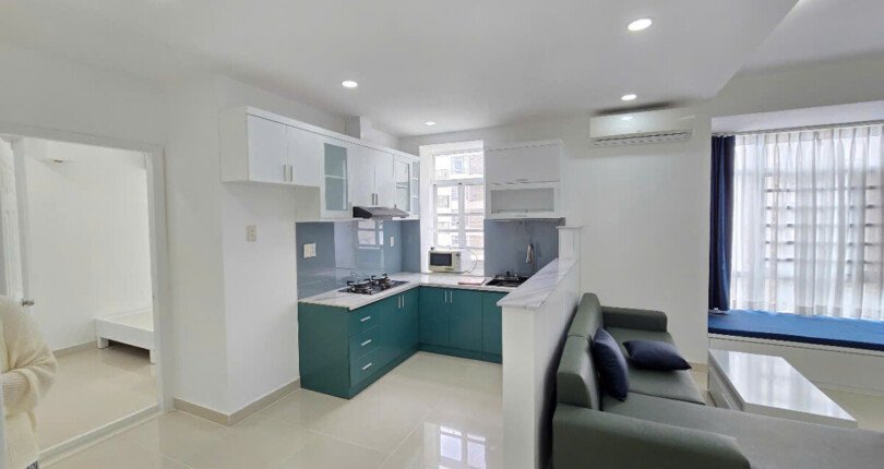 cho thue can ho sky garden 3 1 8 810x430 - Cho thuê căn hộ Sky Garden 3. DT 70m2 Nhà đẹp nội thất mới- 2 Phòng-2wc- Lầu cao- Giá thuê 17 Triệu/Tháng