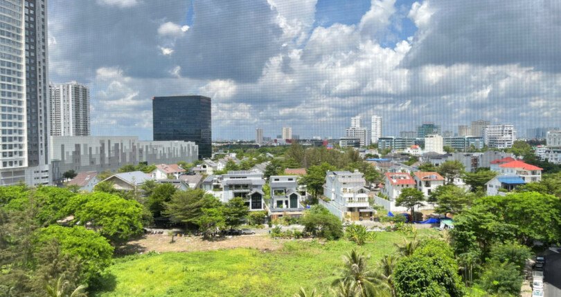 cho thue can ho sky garden 3 20 810x430 - Cho thuê căn hộ Sky Garden 3. Căn góc 74m2 Lầu cao- Nội thất đầy đủ- 2 Phòng-2wc- Giá thuê 18 Triệu/Tháng