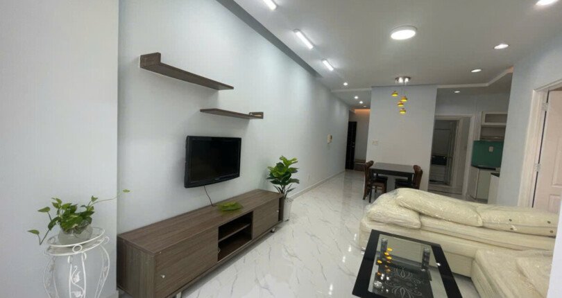 cho thue can ho sky garden 3 29 810x430 - Cho thuê căn hộ Sky Garden 3. DT 68m2- Nhà đẹp- Lầu cao- thiết kế 2 phòng-2wc- Nội thất đủ- Giá 18 Triệu/Tháng