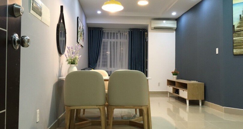 cho thue can ho sky garden 3 3 10 810x430 - Cho thuê căn hộ Sky Garden 3. Căn góc 72m2 Nhà đẹp- 3 phòng đều có cửa sổ. Đủ nội thất- Giá 20 Triệu/Tháng