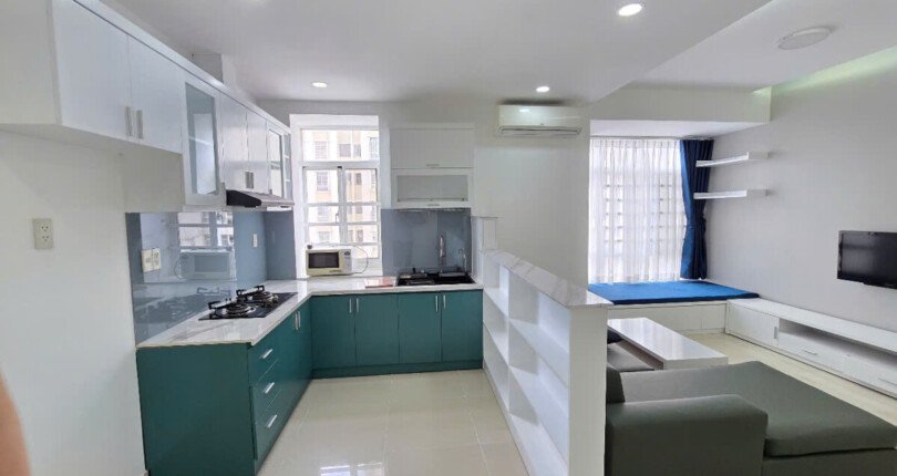 cho thue can ho sky garden 3 4 6 810x430 - Cho thuê căn hộ Sky Garden 3. DT 70m2 Nhà đẹp nội thất mới- 2 Phòng-2wc- Lầu cao- Giá thuê 17 Triệu/Tháng