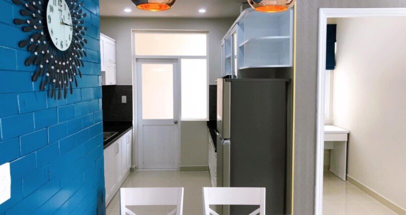 cho thue can ho sky garden 3 4 7 810x430 - Bán nhanh CH Sky Garden 3. DT 68m2 Lầu 15- Nội thất như hình-2 Phòng-2wc đang cho thuê 13.5 Triệu. Giá bán 4.450 Tỷ